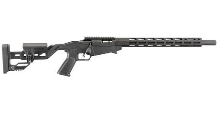 RUGER Precision Rimfire 22WMR Bolt-Action Rifle with 9-Round Magazine