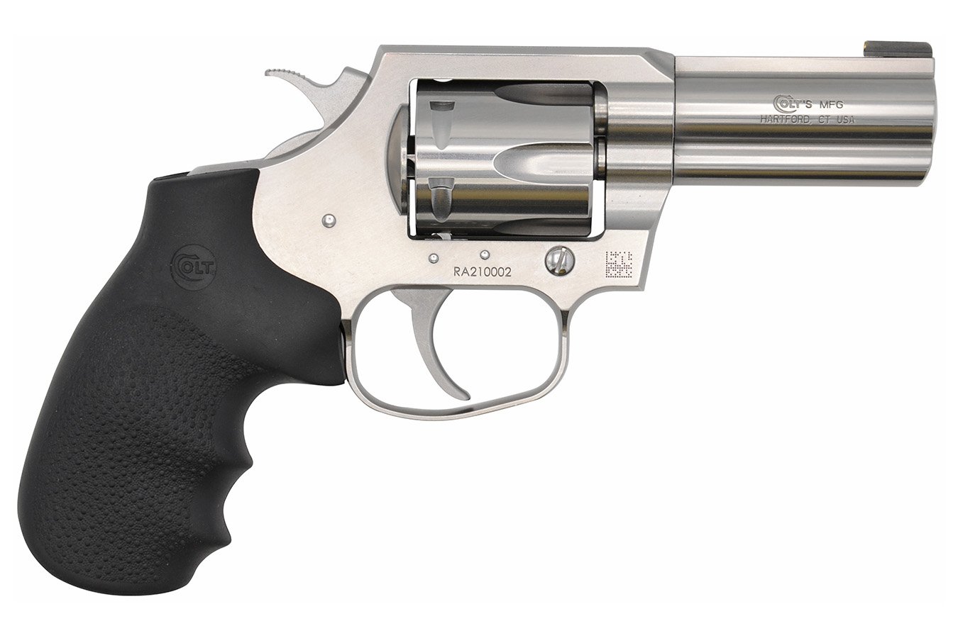 COLT KING COBRA 357 MAGNUM REVOLVER