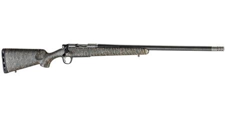 CHRISTENSEN ARMS RIDGELINE 6.5 CREEDMOOR STAINLESS, GREEN/BLK/TAN STK