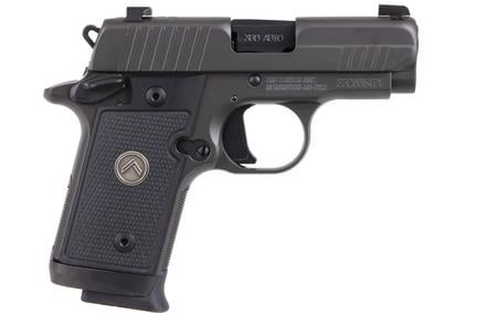 SIG SAUER P238 Legion 380 ACP Micro Compact Pistol