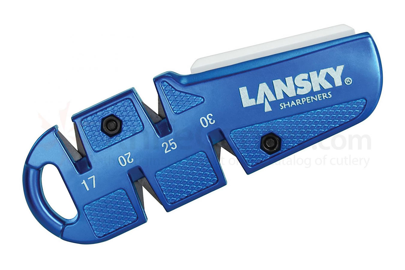 Lansky Sharpeners QuadSharp Pocket Sharpener Vance Outdoors