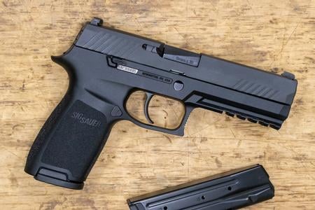 P320 9MM FS (GOOD) USED