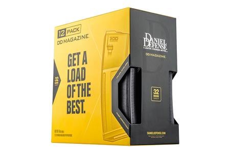 AR15 223 REM 32 RD 12 PK