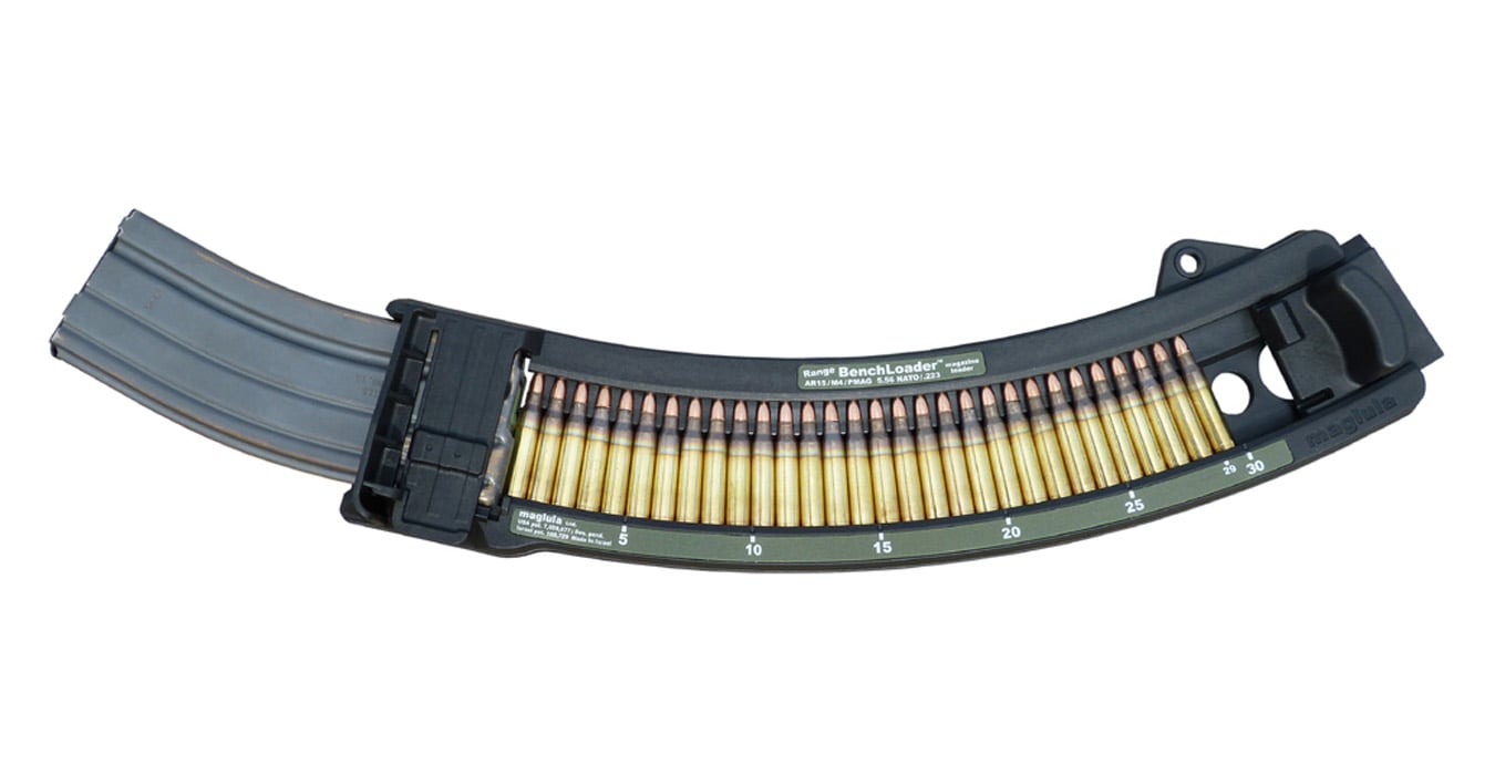 MAGLULA LULA AR-15/M-16 223 REMINGTON/5.56 NATO