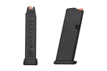 GLOCK 43x/48 9mm 10-Round Factory Magazine (Bulk Packaging)