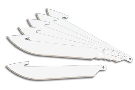 RAZORLITE REPLACEMENT BLADES 6 PACK