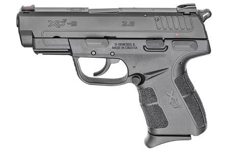 XD-E 9MM 3.8 DA/SA CONCEALED CARRY PISTOL