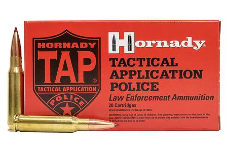 HORNADY 308 WIN 168 gr ELD Match TAP Precision 20/Box (LE)