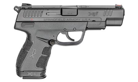 SPRINGFIELD XD-E 9mm DA/SA Concealed Carry Pistol with 4.5 Inch Barrel
