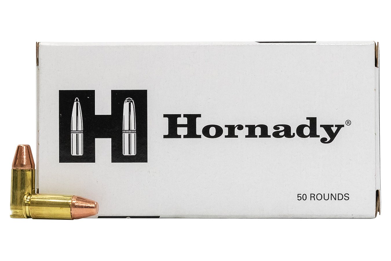 HORNADY 9MM 135 GR FMJ TRAINING (LE)