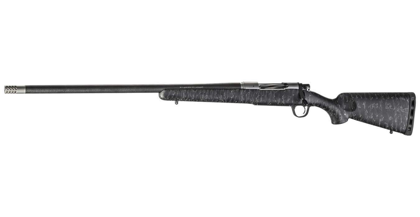 CHRISTENSEN ARMS RIDGELINE LH 6.5 CREEDMOOR STAINLESS, BLK/GRY STK