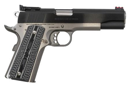 COLT Gold Cup Lite 38 Super Pistol