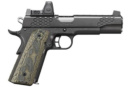 KIMBER KHX Custom (OI) 45 ACP with Trijicon RMR06 Type 2 Optic