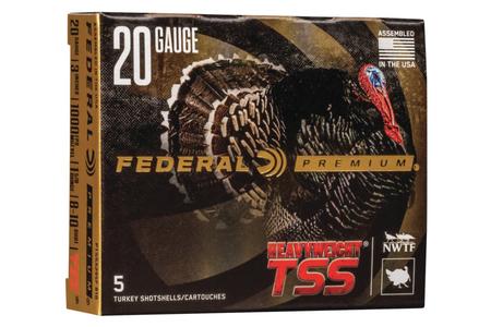 20 GA 3 IN 1-5/8 OZ 8,10 HEAVYWEIGHT TSS TURKEY