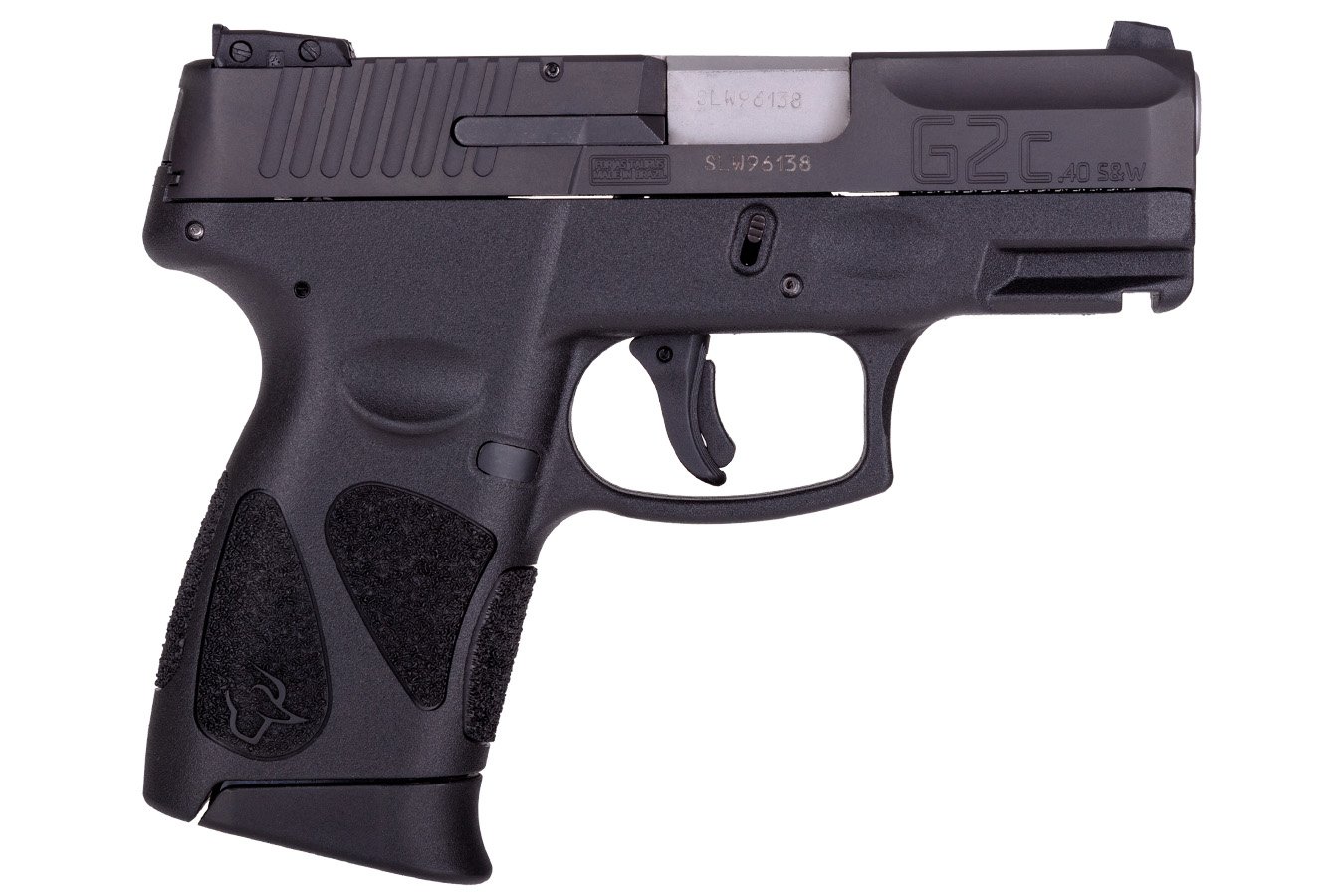 TAURUS G2C 40SW SUB-COMPACT BLACK