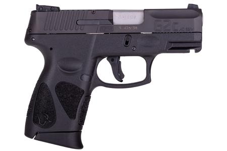 TAURUS G2c 40SW Sub-Compact Black 10-Round Pistol