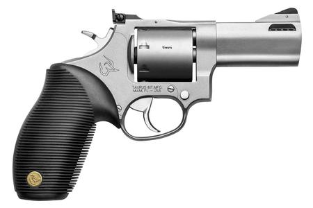 TAURUS 692 38/357/9MM MATTE STAINLESS REVOLVER