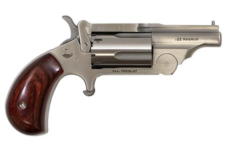 NORTH AMERICAN ARMS Ranger II 22 WMR / 22 LR Mini-Revolver