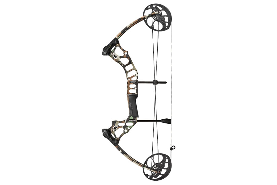 Mission Archery Hammr Right Handed Camo Vance Outdoors