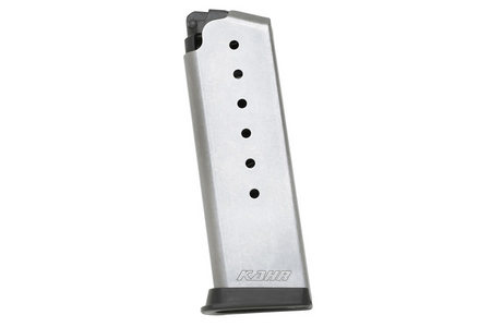 KAHR ARMS K820 9mm 7-Round Stainless Magazine for K, KP and CW Models