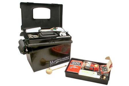 MUZZLE LOADER DRY BOX