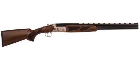 LEGACY Pointer 1000 Field 410 Gauge Over/Under Shotgun (Multi Choke)