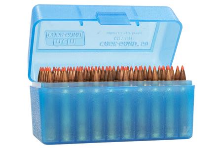 HORNADY 223 Rem 55 gr TAP Urban Police Trade-In Ammo with MTM Case 50/Box