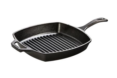 LODGE PRO-LOGIC SQUARE GRILL