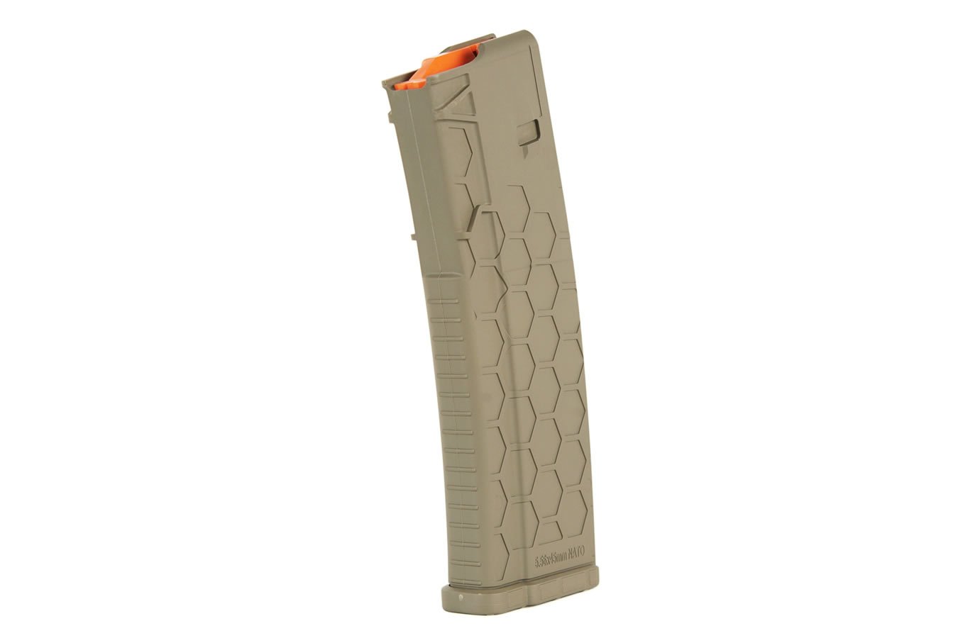 HEXMAG AR-15 556 30 RD MAG (FDE)