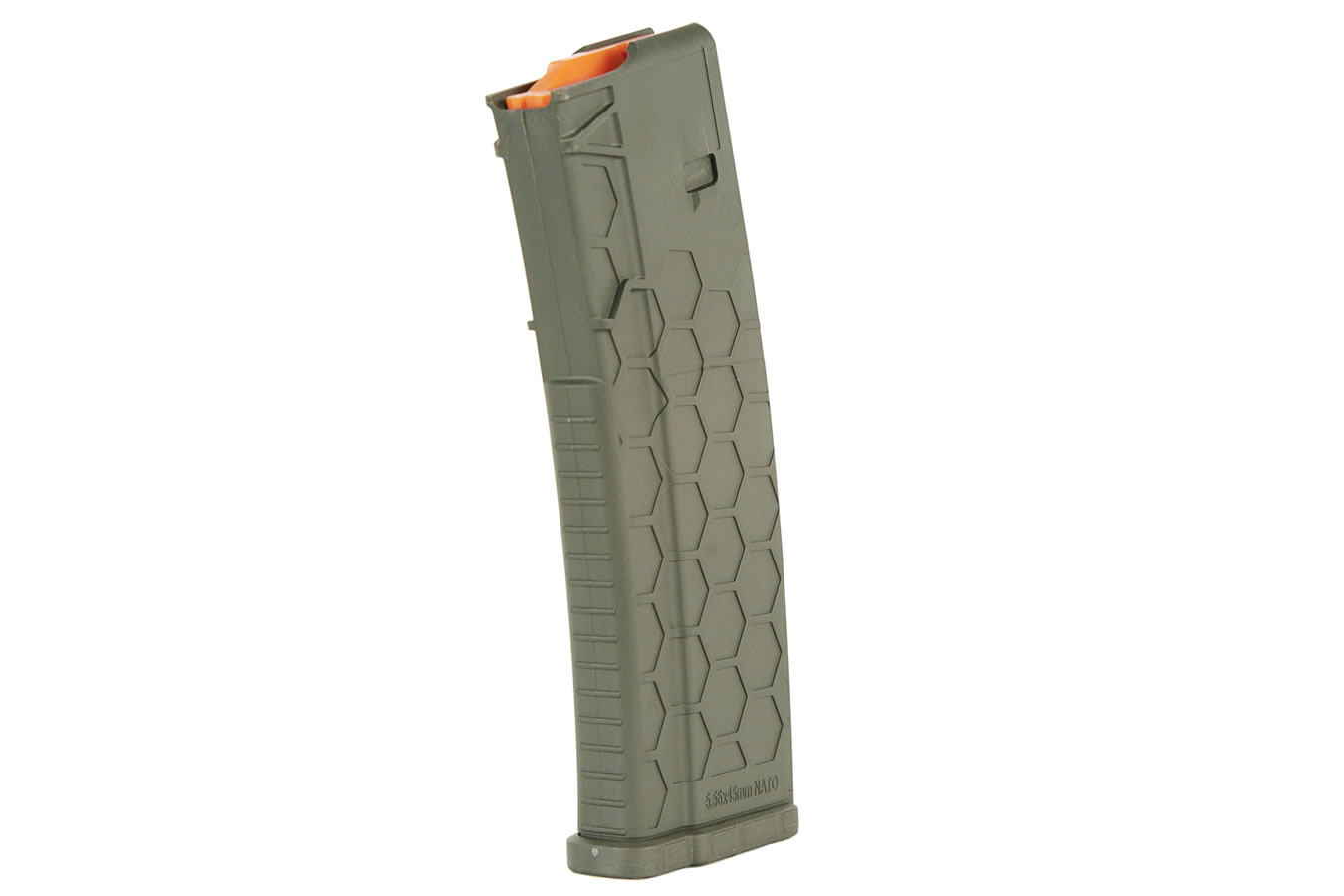 HEXMAG AR-15 5.56 30 RD SERIES 2 MAG (OD GREEN)