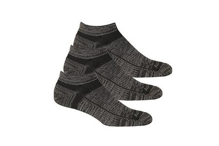 MERINO WOOL BLEND LOW CUT  
