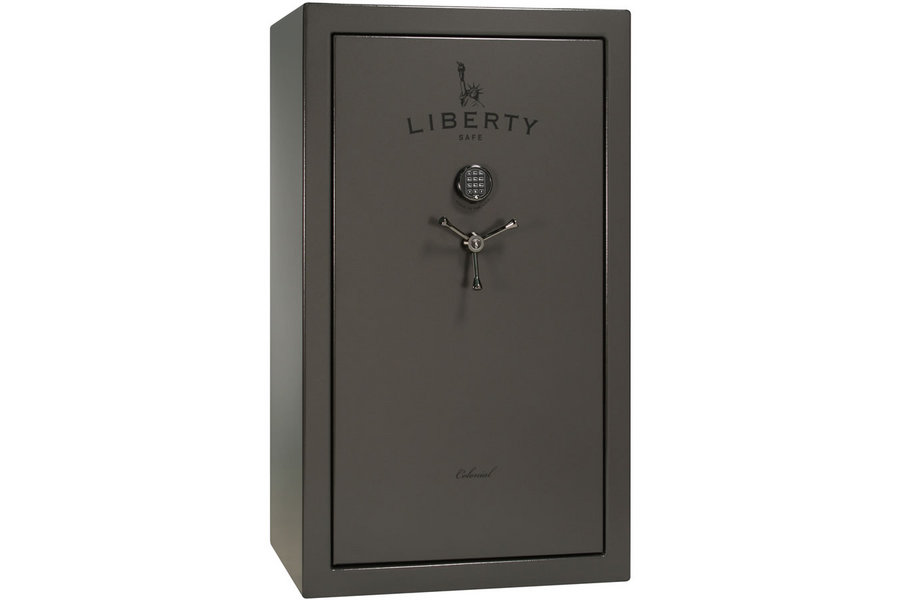 LIBERTY COLONIAL 30 MARBLE WITH E-LOCK