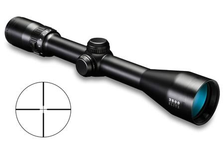 ELITE 3500 4-12X40MM PRECISION SCOPE