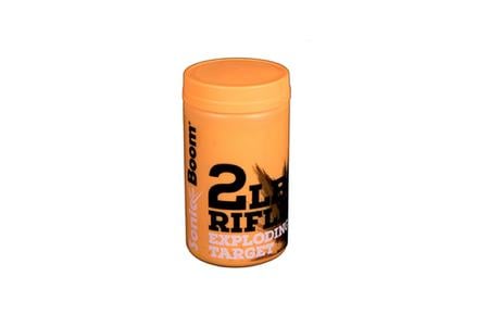 2 POUND EXPLODING RIFLE TARGET