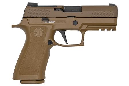 P320 X-CARRY 9MM COYOTE TAN