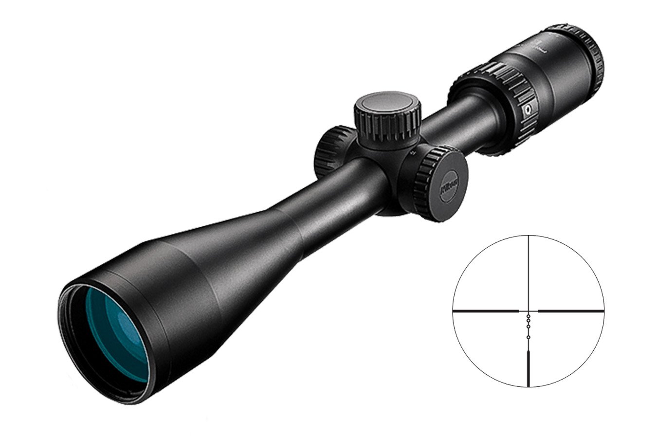 NIKON PROSTAFF P5 3-12X42SF BDC RETICLE