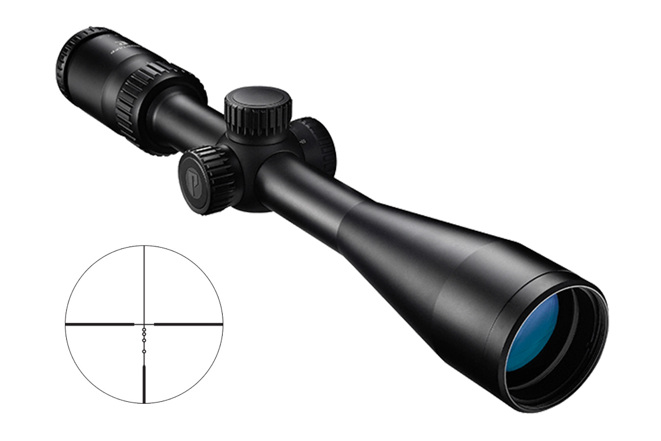 NIKON PROSTAFF P5 4-16X42SF MATTE BDC