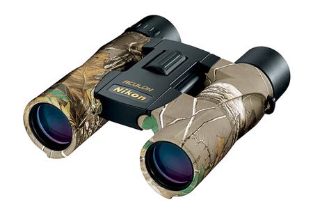 ACULON A30 10X25 REALTREE XTRA GREEN BINOCULARS