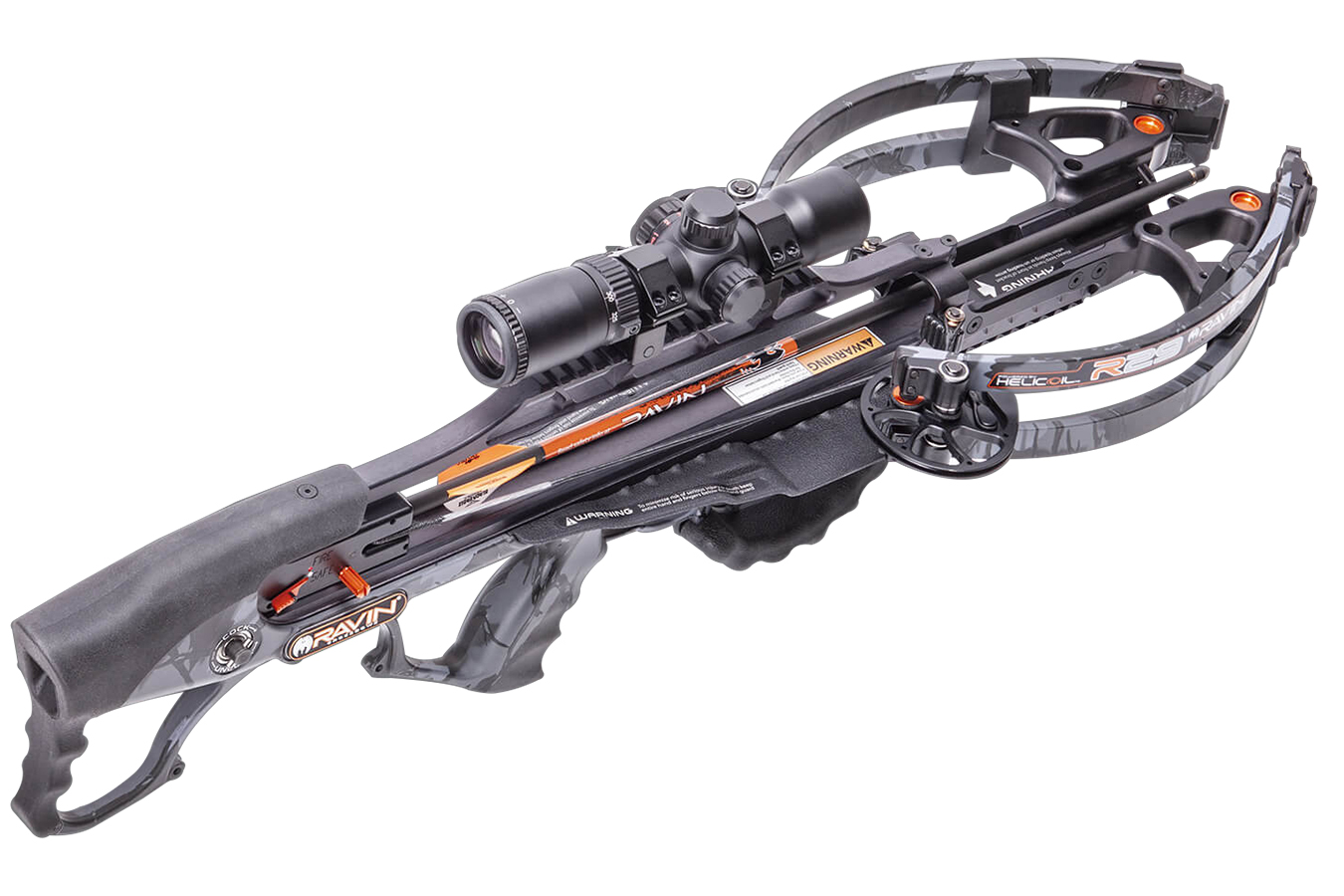 RAVIN CROSSBOWS RAVIN R 29 PREDATOR DUSK CAMO