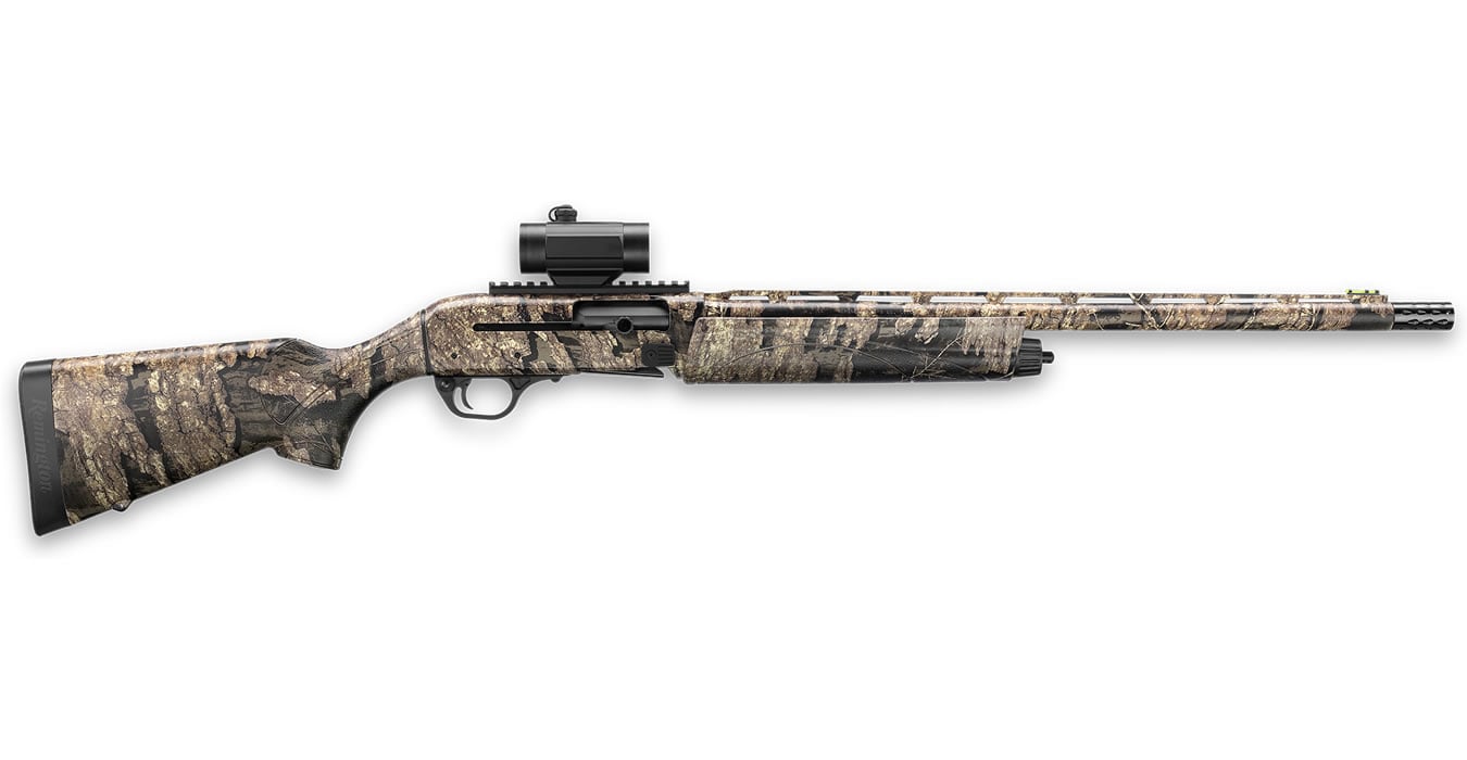 Remington V3 Turkey Pro 12 Gauge Shotgun with TruGlo Red Dot