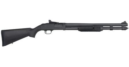 MOSSBERG 590 12 Gauge 9-Shot Tri-Rail Tactical Shotgun