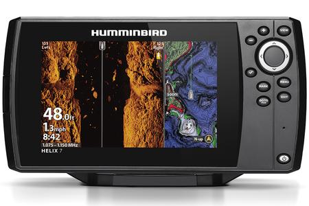 HELIX 7 CHIRP MEGA SI GPS G3N