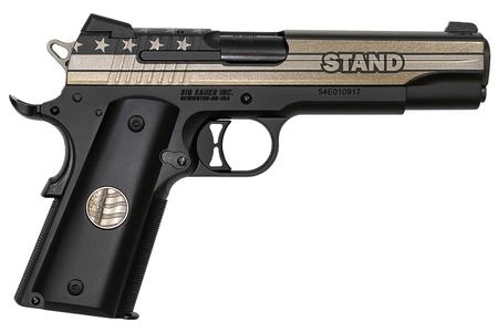 SIG SAUER 1911 Stand 45 ACP Pistol with Night Sights
