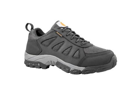 MENS LIGHTWEIGHT LOW BLACK W/P WORK HIKER