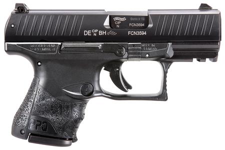 WALTHER PPQ M2 9mm Sub-Compact LE Edition with Three Magazines and Phosphoric Night Sights