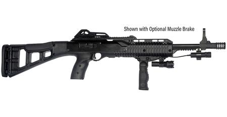 HI POINT 995TS 9mm Carbine with Forward Grip, Light and Laser
