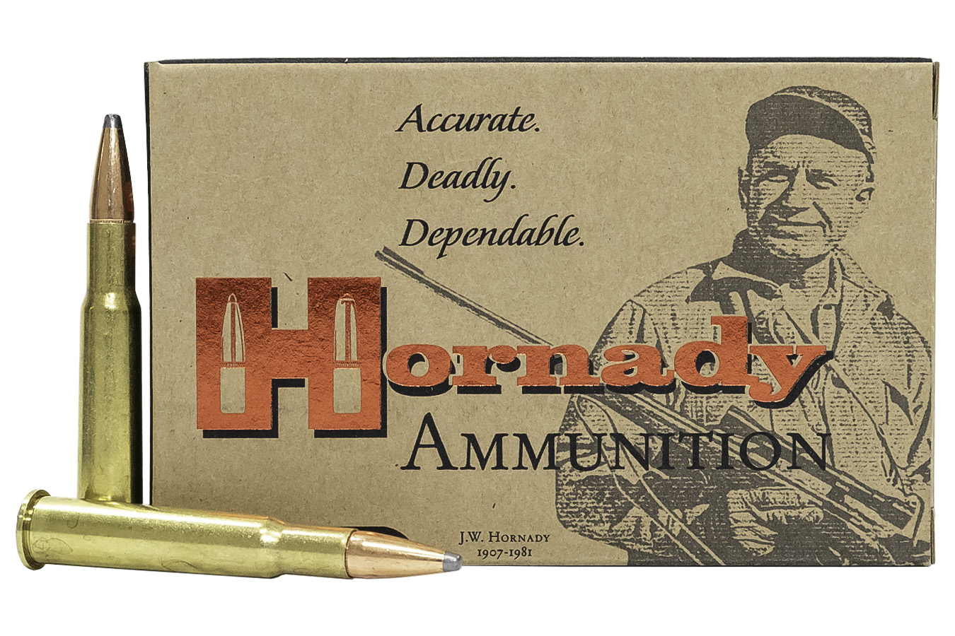 HORNADY 30-40 KRAG 180 GR SP INTERLOCK CUSTOM