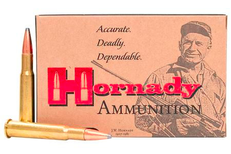 HORNADY 30-40 KRAG 180 gr Soft Point Custom 20/Box