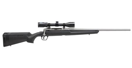 SAVAGE Axis II 6.5 Creedmoor Bolt-Action Rifle with Bushnell 3-9x40mm Scope