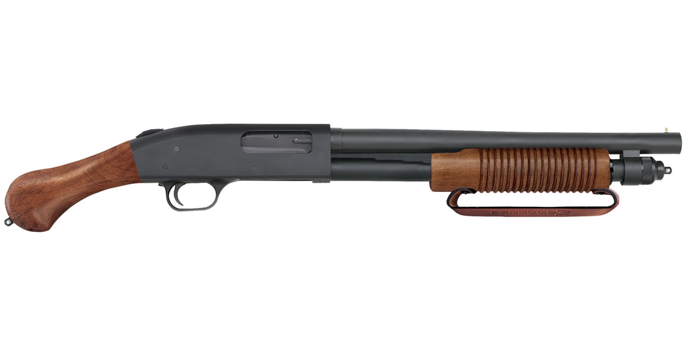 MOSSBERG 590 NIGHTSTICK 12 GAUGE PUMP-ACTION